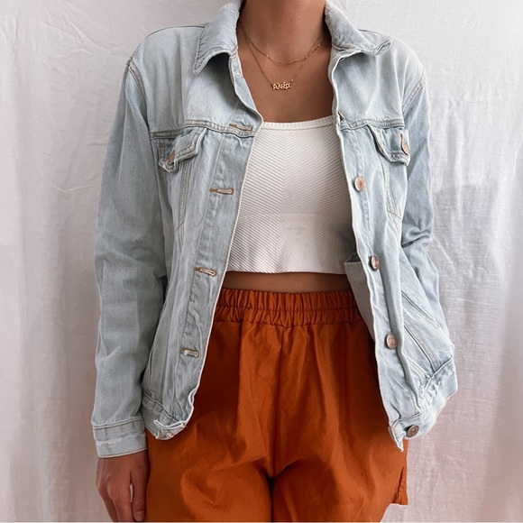 Classic Denim Jacket - Picture 5 of 8